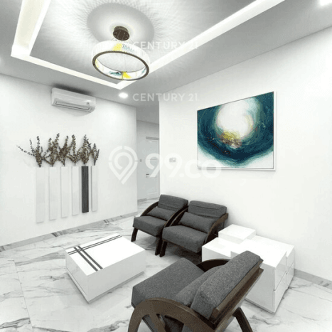 For Sale! Premium House LT 364m2 Desain Elegan di Cikarang For Sale! Premium House LT 364m2 Desain Elegan di Cikarang