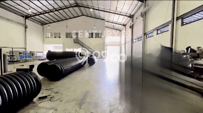 Unit Gudang Disewa Lokasi Lippo Cikarang, Cikarang Spesifikasi Luas Bangunan 3000m2 Unit Gudang Disewa Lokasi Lippo Cikarang, Cikarang Spesifikasi Luas Bangunan 3000m2
