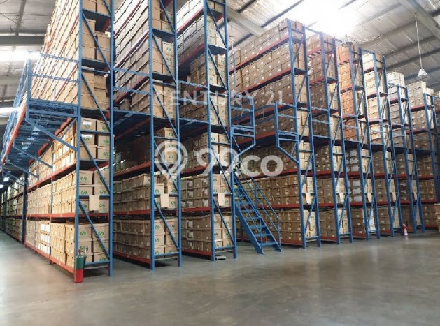 Gudang Dijual di Prime Area Bekasi Luas 2430m2 Gudang Dijual di Prime Area Bekasi Luas 2430m2
