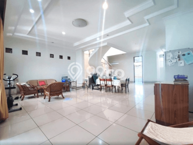 For Sale! Luxury House LT 373m2 Desain Elegan di Sunter For Sale! Luxury House LT 373m2 Desain Elegan di Sunter