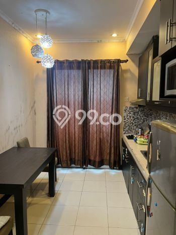 Apartemen Minimalis untuk Dijual di Ancol Dengan Spesifikasi 2 KT & 1 KM Apartemen Minimalis untuk Dijual di Ancol Dengan Spesifikasi 2 KT & 1 KM