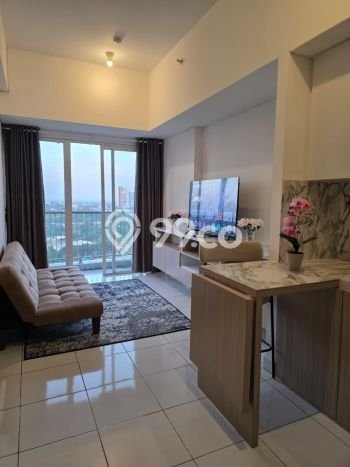 Tersedia Apartemen 1 KT & 1 KM di BSD, Tangerang Selatan Tersedia Apartemen 1 KT & 1 KM di BSD, Tangerang Selatan
