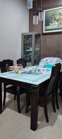 Rumah Minimalis 3 Kamar LT 90m2 di Sunter Rumah Minimalis 3 Kamar LT 90m2 di Sunter