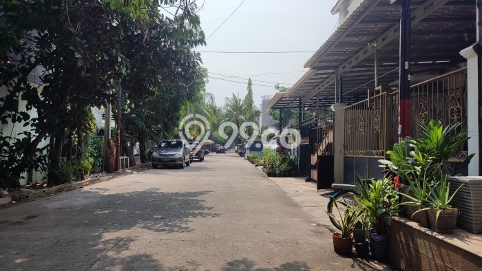 Rumah Elit Modern Tanpa Renovasi di Sunter Jakarta Utara Rumah Elit Modern Tanpa Renovasi di Sunter Jakarta Utara