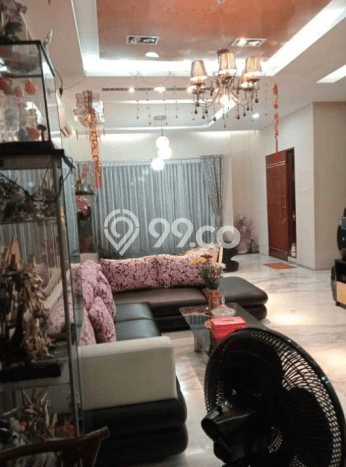 Siap Huni Hunian Elit 4 Kamar di Kemayoran Dekat ke Mana Pun Siap Huni Hunian Elit 4 Kamar di Kemayoran Dekat ke Mana Pun