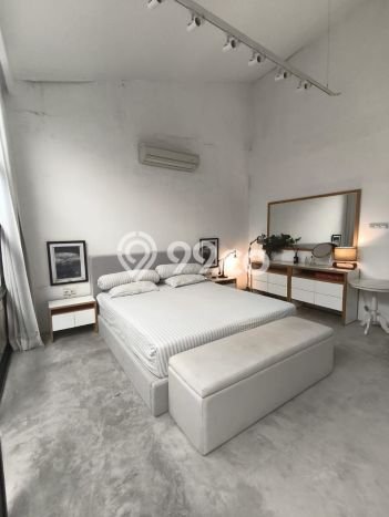 Rumah Elit Modern Tanpa Renovasi di Sunter Jakarta Utara Rumah Elit Modern Tanpa Renovasi di Sunter Jakarta Utara