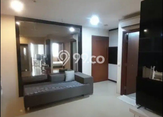 Apartemen Disewa Murah 3 KT / 1 KM di Kelapa Gading, Jakarta Utara Apartemen Disewa Murah 3 KT / 1 KM di Kelapa Gading, Jakarta Utara