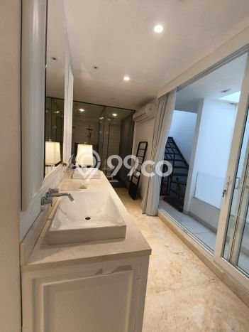 Rumah Elit Modern Tanpa Renovasi di Sunter Jakarta Utara Rumah Elit Modern Tanpa Renovasi di Sunter Jakarta Utara