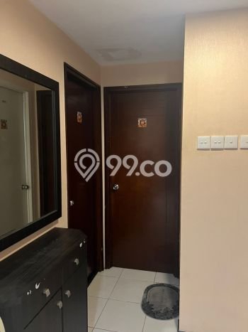 Apartemen Minimalis untuk Dijual di Ancol Dengan Spesifikasi 2 KT & 1 KM Apartemen Minimalis untuk Dijual di Ancol Dengan Spesifikasi 2 KT & 1 KM