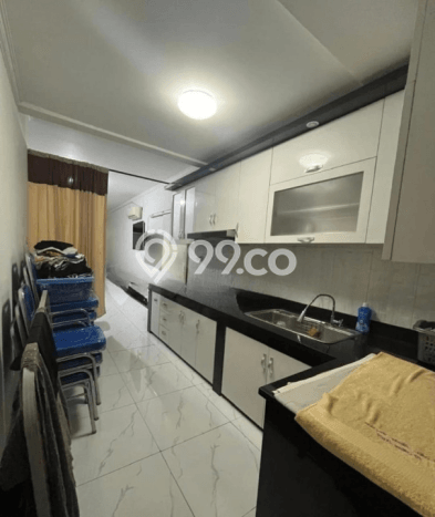 Hunian Mewah LB 400m2 Siap Pakai Desain Elegan di Sunter, Jakarta Utara Hunian Mewah LB 400m2 Siap Pakai Desain Elegan di Sunter, Jakarta Utara