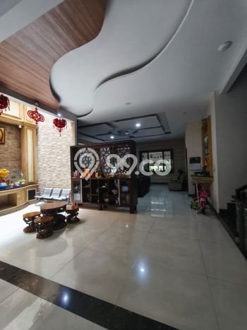 Hunian Elit LB 1000m2 Siap Pakai Desain Elegan di Sunter, Jakarta Utara Hunian Elit LB 1000m2 Siap Pakai Desain Elegan di Sunter, Jakarta Utara