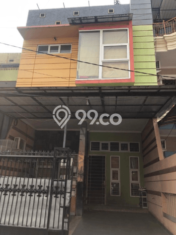 Dijual Hunian Rumah Terawat 5 KT di Sunter, Jakarta Utara Dijual Hunian Rumah Terawat 5 KT di Sunter, Jakarta Utara