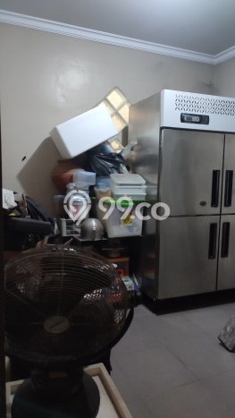 Rumah Elit Modern Tanpa Renovasi di Sunter Jakarta Utara Rumah Elit Modern Tanpa Renovasi di Sunter Jakarta Utara