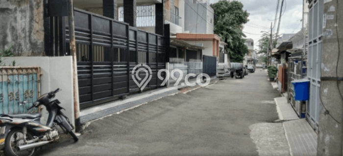 Jarang Ada! Rumah Sewa 3 Kamar Nyaman Siap Huni Sunter Jarang Ada! Rumah Sewa 3 Kamar Nyaman Siap Huni Sunter