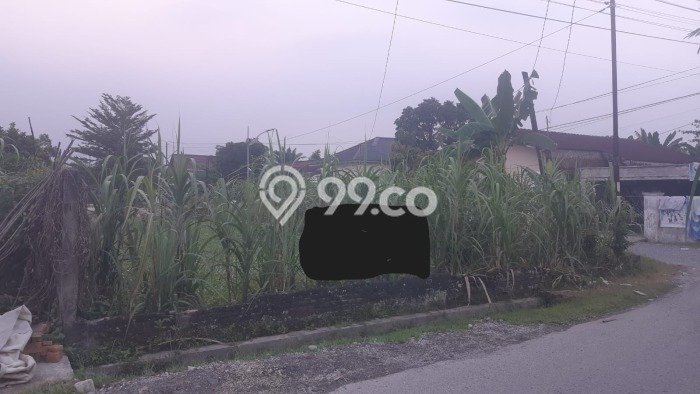 Kavling Tanah Dijual di Medan Sunggal, Medan, Luas 393m2 Area Strategis Kavling Tanah Dijual di Medan Sunggal, Medan, Luas 393m2 Area Strategis