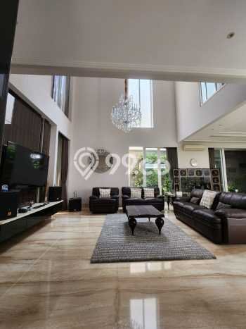 Ready to Use! Luxury House LT 763m2 Desain Modern di Alam Sutera Ready to Use! Luxury House LT 763m2 Desain Modern di Alam Sutera