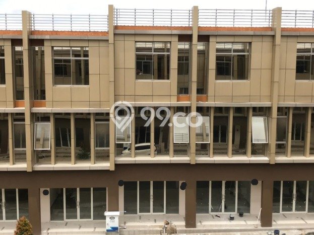 Unit Ruko Dijual di Tangerang Tangerang 168m2 Unit Ruko Dijual di Tangerang Tangerang 168m2