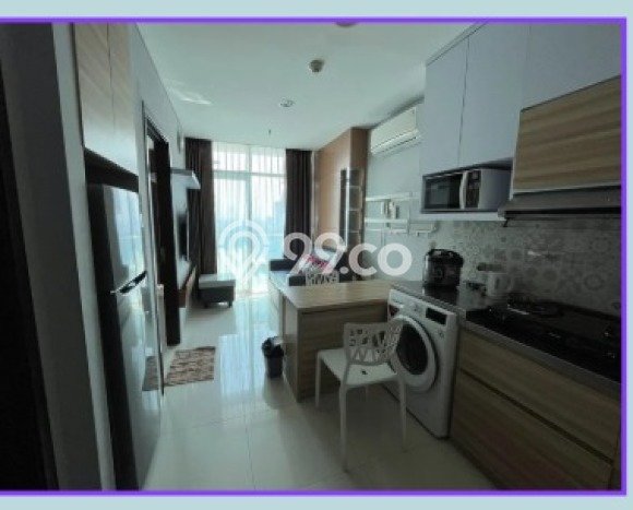 Apartemen Strategis Kawasan , 1 KT, Luas 45m2m², Best View Apartemen Strategis Kawasan , 1 KT, Luas 45m2m², Best View