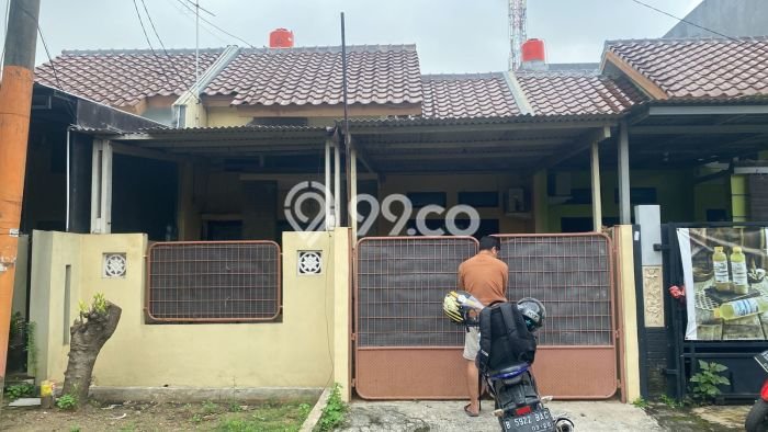 Rumah Modern 2 Kamar LT 90m2 di Poris Rumah Modern 2 Kamar LT 90m2 di Poris