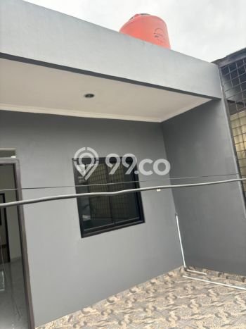 Rumah Modern 2 KT LT 56m2 di Kalideres Rumah Modern 2 KT LT 56m2 di Kalideres