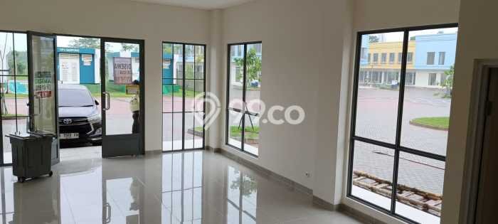 Unit Ruko Disewakan di Gading Serpong di Area Ramai & Strategis Unit Ruko Disewakan di Gading Serpong di Area Ramai & Strategis
