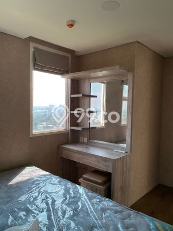 Unit Apartemen Dijual di Serpong, Tangerang Selatan, dengan 2 Bedroom, 1 Bathroom Unit Apartemen Dijual di Serpong, Tangerang Selatan, dengan 2 Bedroom, 1 Bathroom