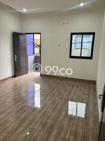Rumah Modern 2 KT LT 56m2 di Kalideres Rumah Modern 2 KT LT 56m2 di Kalideres