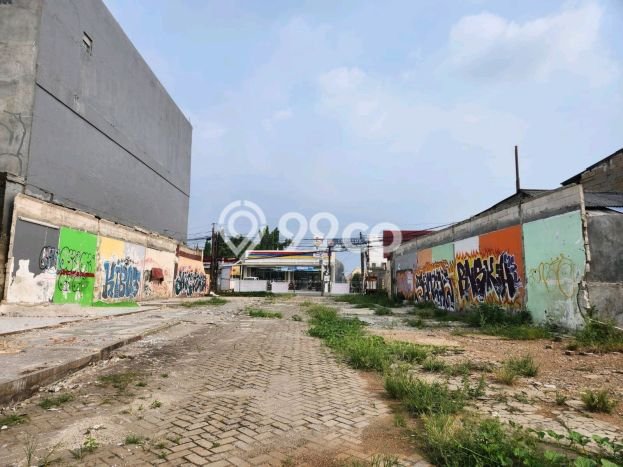 Tanah untuk Dijual di Ciledug Tangerang Luas 1838m2 Tanah untuk Dijual di Ciledug Tangerang Luas 1838m2