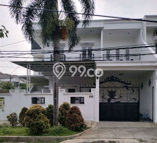 Rumah Luxury Modern Siap Huni di Joglo Jakarta Barat Rumah Luxury Modern Siap Huni di Joglo Jakarta Barat