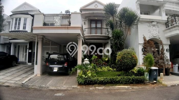 Hunian Nyaman Asri 4 KT Siap Huni di Meruya Jakarta Barat Hunian Nyaman Asri 4 KT Siap Huni di Meruya Jakarta Barat