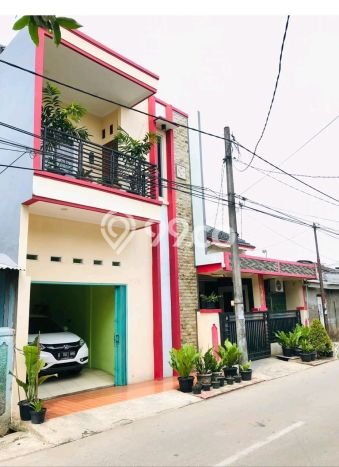 Rumah Strategis Minimalis Lb 160m2 di Karawaci, Tangerang Rumah Strategis Minimalis Lb 160m2 di Karawaci, Tangerang