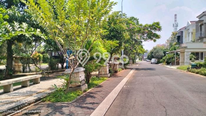 Rumah Luxury Modern Siap Huni di Meruya Jakarta Barat Rumah Luxury Modern Siap Huni di Meruya Jakarta Barat