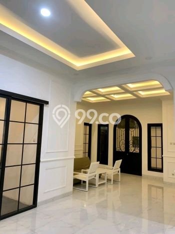 Hunian Strategis 5 KT LB 250m2 Kondisi Bagus di Joglo Hunian Strategis 5 KT LB 250m2 Kondisi Bagus di Joglo