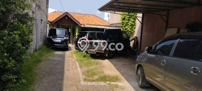 Rumah Mewah LB 94m2 Siap Pakai Desain Elegan di Cipadu, Tangerang Rumah Mewah LB 94m2 Siap Pakai Desain Elegan di Cipadu, Tangerang