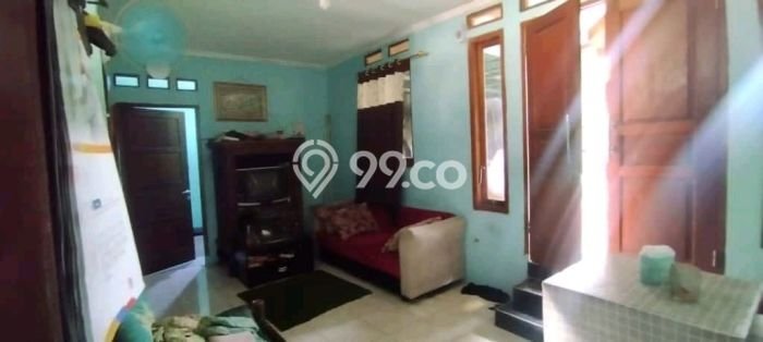 Rumah Mewah LB 94m2 Siap Pakai Desain Elegan di Cipadu, Tangerang Rumah Mewah LB 94m2 Siap Pakai Desain Elegan di Cipadu, Tangerang