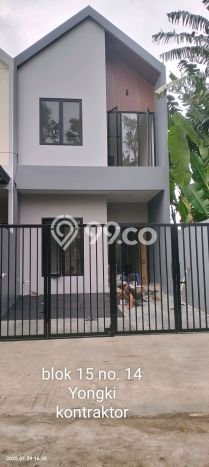 Rumah Minimalis 4 KT di Meruya Jakarta Barat Unfurnished Rumah Minimalis 4 KT di Meruya Jakarta Barat Unfurnished