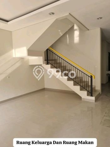 Rumah Modern 4 KT di Meruya Jakarta Barat Unfurnished Rumah Modern 4 KT di Meruya Jakarta Barat Unfurnished