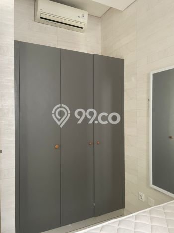 Siap Huni Apartemen di Jakarta Barat 1 Kamar & 1 Kamar Mandi, Luas 38m2 Siap Huni Apartemen di Jakarta Barat 1 Kamar & 1 Kamar Mandi, Luas 38m2