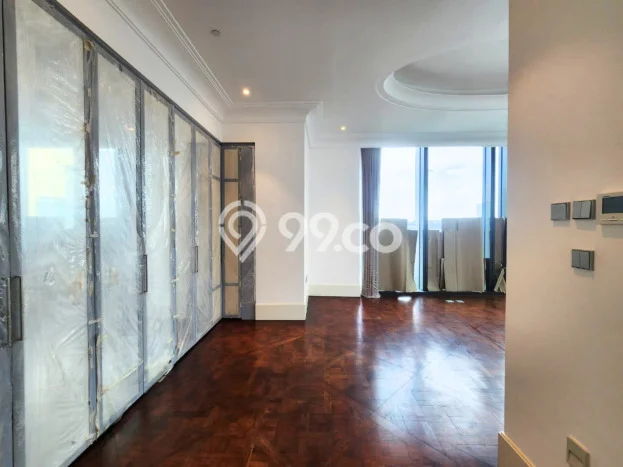 Apartemen Minimalis untuk Disewa, 3 Kamar di Jakarta Selatan Apartemen Minimalis untuk Disewa, 3 Kamar di Jakarta Selatan