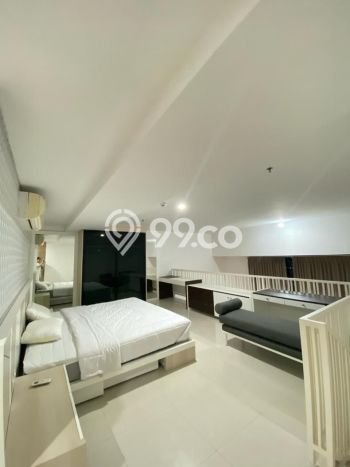 Sewa Apartemen Harga Terjangkau di Central Park 1 KT Sewa Apartemen Harga Terjangkau di Central Park 1 KT