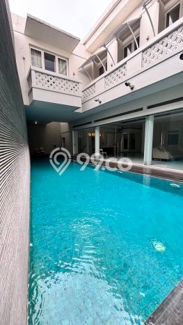 Hunian Modern Disewakan di Pondok Indah Jakarta Selatan 5 KT & 5 KM Hunian Modern Disewakan di Pondok Indah Jakarta Selatan 5 KT & 5 KM