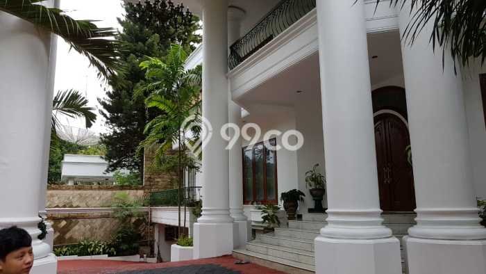 Dijual Rumah Mewah Elegan Dengan View Cantik di Pondok Indah, Jakarta Selatan Dijual Rumah Mewah Elegan Dengan View Cantik di Pondok Indah, Jakarta Selatan