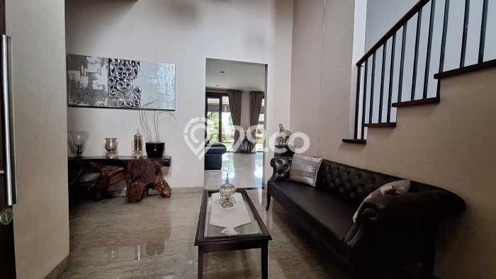 Rumah Elit Modern Tanpa Renovasi di Kemang Jakarta Selatan Rumah Elit Modern Tanpa Renovasi di Kemang Jakarta Selatan