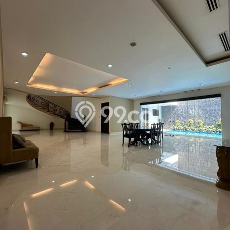 Rumah Disewakan Jakarta Selatan LT 620m2 LB 800m2 Kawasan Pondok Indah Rumah Disewakan Jakarta Selatan LT 620m2 LB 800m2 Kawasan Pondok Indah