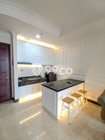 Apartemen Strategis 60m2 di Permata Hijau Jakarta Selatan 2 Bedroom Apartemen Strategis 60m2 di Permata Hijau Jakarta Selatan 2 Bedroom