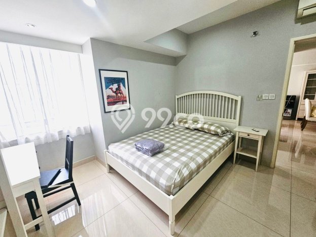 Dijual Apartemen di Jakarta Barat 2 Kamar & 1 Kamar Mandi, Luas 88m2 Dijual Apartemen di Jakarta Barat 2 Kamar & 1 Kamar Mandi, Luas 88m2