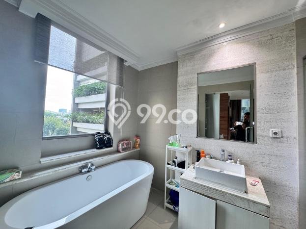 Siap Huni Apartemen Luxury di Senopati 3 Kamar & 3 Kamar Mandi Siap Huni Apartemen Luxury di Senopati 3 Kamar & 3 Kamar Mandi
