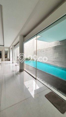 Hunian Modern Disewakan di Pondok Indah Jakarta Selatan 5 KT & 5 KM Hunian Modern Disewakan di Pondok Indah Jakarta Selatan 5 KT & 5 KM