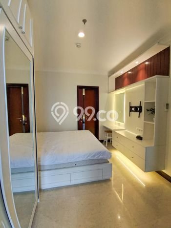 Apartemen Strategis 60m2 di Permata Hijau Jakarta Selatan 2 Bedroom Apartemen Strategis 60m2 di Permata Hijau Jakarta Selatan 2 Bedroom