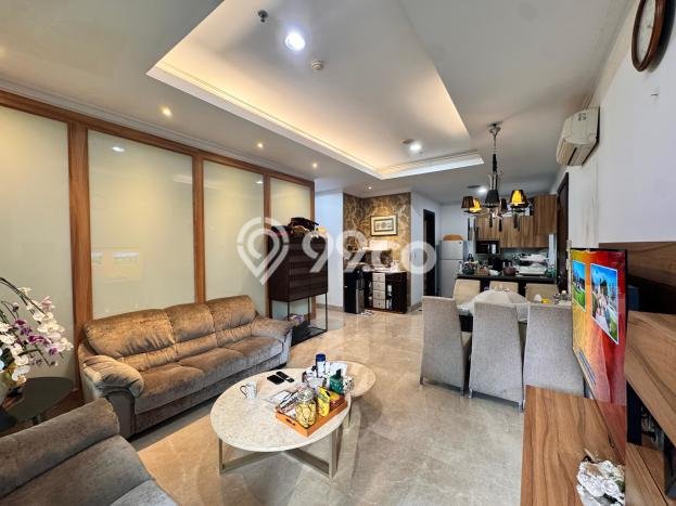 Siap Huni Apartemen Luxury di Senopati 3 Kamar & 3 Kamar Mandi Siap Huni Apartemen Luxury di Senopati 3 Kamar & 3 Kamar Mandi